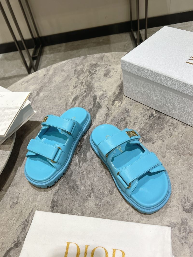 Christian Dior Slippers